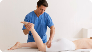 Knee & Ankle Pain Physiotherapy