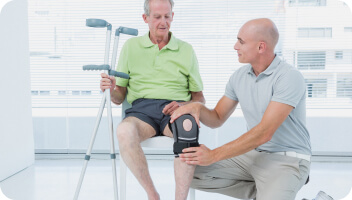 Elderly Physiotherapy London